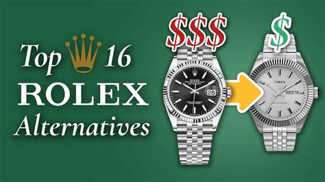 what watch brands are better than rolex|rolex alternative.